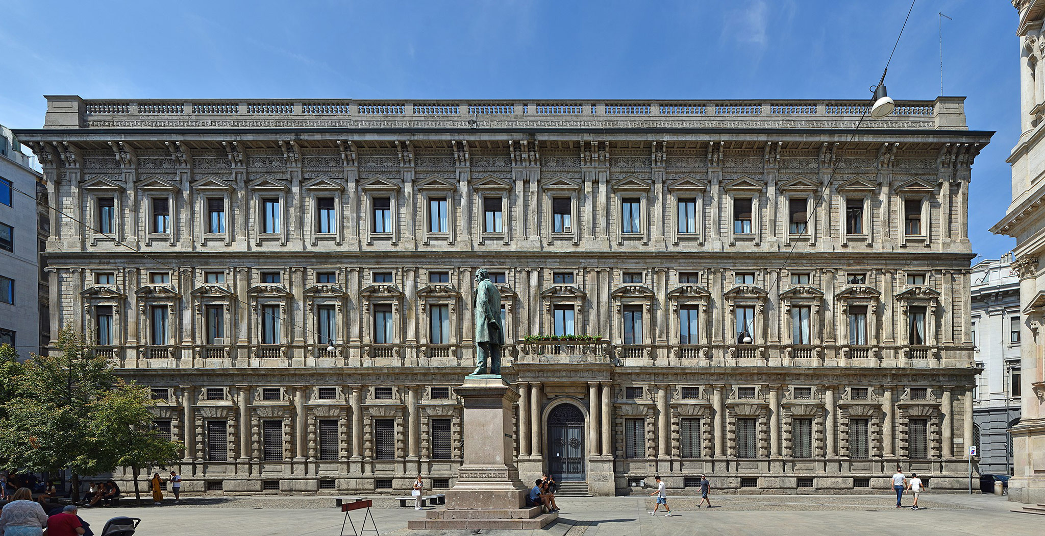 Milan Palazzo Marino
